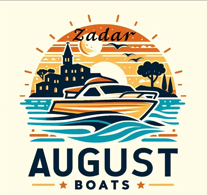 August Boats Logo
